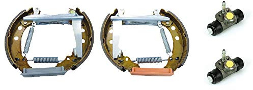 BREMBO Bremsbackensatz K85011