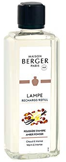 Lampe Berger Düfte Paris Ambre 1000 ml
