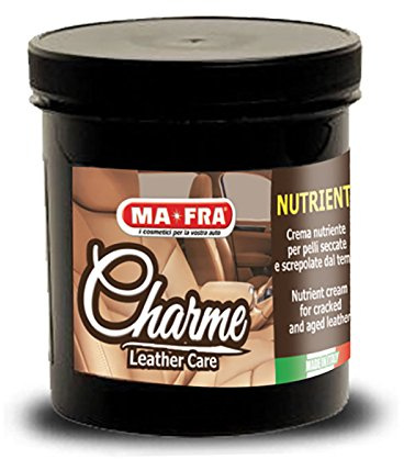 Ma-Fra Crema nutriente per restituire Tono e splendore a Pelli seccate Auto 150 ml Charme