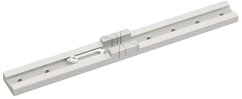 Micro-Mark Extra Long Black Miter Box Saw with 5 inches Rectangular High Speed Steel Blade, Includes Adjustable Stop, World's Smallest, 23 Grams, Metal & Plastic Surface Recommendation