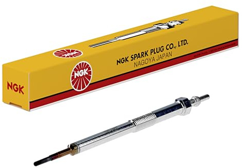 NGK Glühkerze CZ274, 95233 | Glühkerzen | 1 Stück | CZ274, 95233 passend für Accord Civic Cr-V Fr-V Hr-V | 95233