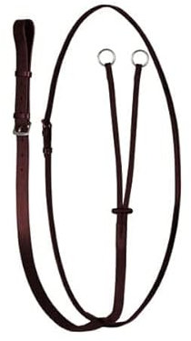 Start Reitbekleidung aus Leder | Einstellbare Reitbekleidung (Cob, Braun)