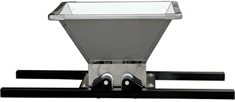 Obstmühle 15 lt. Handbetrieb mit Edelstahltrichter