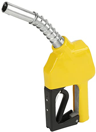Zapfpistole, gelbe Zapfpistole, für Fabriken