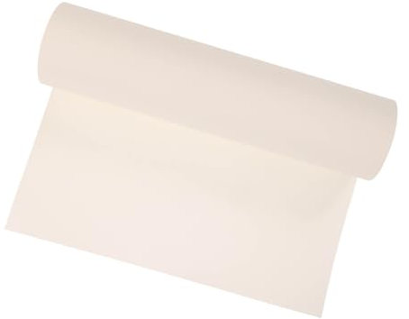 TEHAUX Zeichenrolle Für Junge Mädchen Papierrolle Malpapier Für Junge Mädchen Zeichenpapier Zum Zeichnen Papier Zum Malen Geeignet Für Buntstifte Marker Farbstifte Stempelprojekte Oder Fa