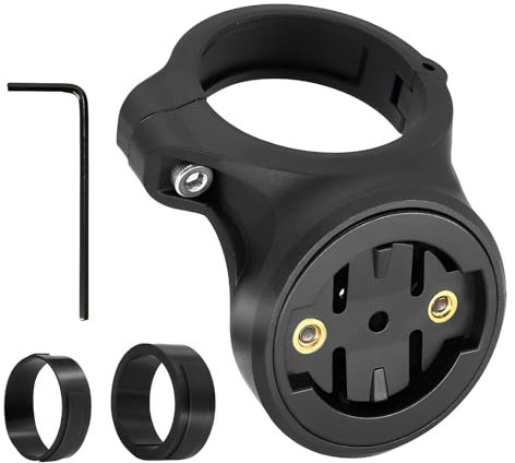 ZIGefofo Supporto da Sella per Garmin Varia RTL515 RTL510 RTL500 RVR315 | RCT715 Radar MTB Bicicletta - Reggisella per Fanale Posteriore - Luce Posteriore Bici da Corsa Accessori
