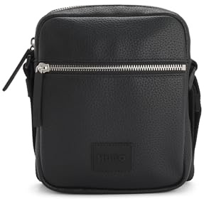 HUGO Herren Ethon 2.0HI NS Cross Reporter-Tasche mit Logo-Aufnäher
