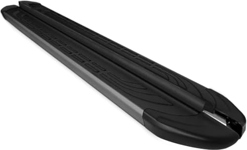 IONZS Faldones Laterales de Coche para Peugeot Traveller 2017 2018 2019 2020 2021 2022 2023 L2 L3,Paneles Basculantes Panel Basculante de Extensión,Estribos Nerf Bar