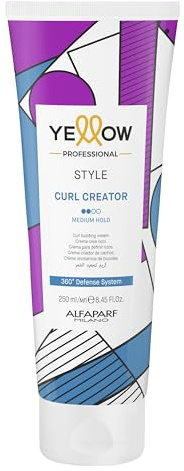 YELLOW STYLE CURL CREATOR 250 ml