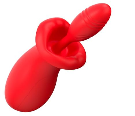 Seckoe Vibro Ei Vibrator Extrem Mit 10 Vibration Erotisches Sexspielzeug Frauen Solo Sex Spielzeug für die Paare Vibratorensets für Frauen Klitoris Stimulator für sie Sex Toys