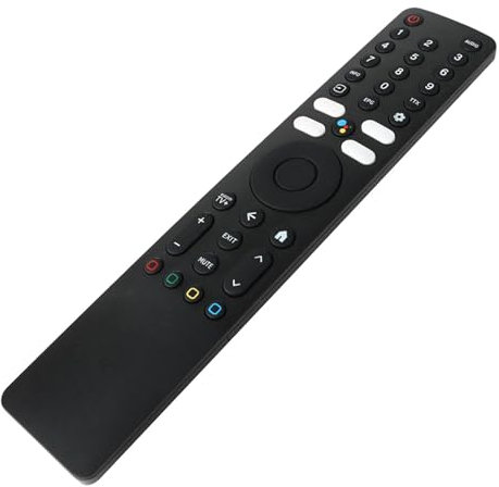 Telecomando di sostituzione del telecomando vocale per televisori 4K ad alta sensibilità telecomando senza batteria accessorio