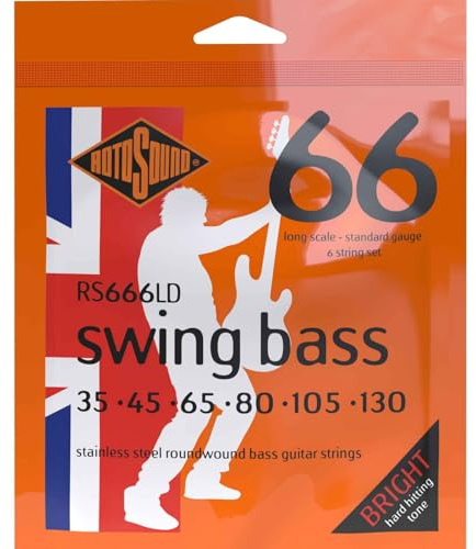 Rotosound 666LD Basssaiten
