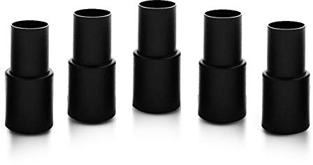 5 st/set dammsugarslangadapter omvandlare delar tillbehör för 32 mm till 35 mm slanganslutning vakuumkonvertering