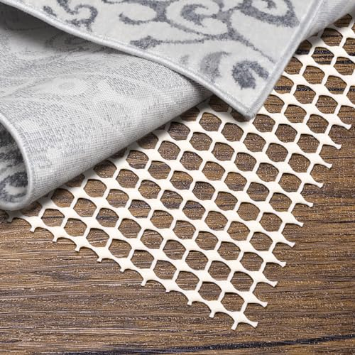 rutschfeste Matte (80 x 150 cm), Rutschfester Teppich Unter dem Teppich, Teppichmatte, Teppich, Rutschfester Schutz, Rutschfester Teppichstopfen, rutschfest