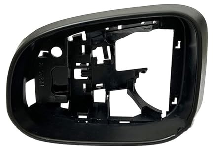 Backspegelkåpa För Volvo För S60 För V60 För S80 För V70 2011 2012 2013 2014 2015 2016 2017 2018 2019 Hållare Sidospegelram Backspegel Dekorativt skal(Left side LH)