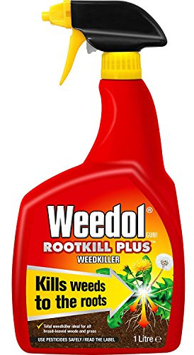 Weedol Rootkill Plus - Herbicida (1 L)