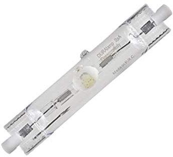 LAMPADA SCARICA MHN-TD JODURI METALLICI Rx7s 150W WDL LUCE CALDA 3000K