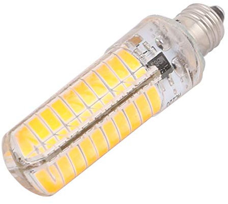Aexit Ampoule LED 200V-240V Epistar 80SMD-5730 LED 5W E11 Blanc Chaud MX359779V353493T