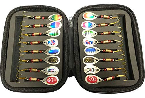 Yamashiro Kit 16 Rotanti con Custodia