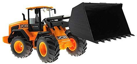 Kies-Schaufel für Siku JCB 435S Agri Radlader 3663