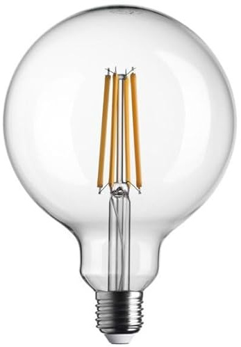 Bot Lighting Shot Lampadina Dimmerabile Globo 125 LED E27 13W 2700K 1521lm