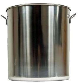 20 L Gruppenkochtopf Edelstahl Hordentopf Suppentopf Suppenkessel Gulaschkessel
