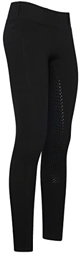 Damen Reitlegging Silikon Vollbesatz HVPLuci