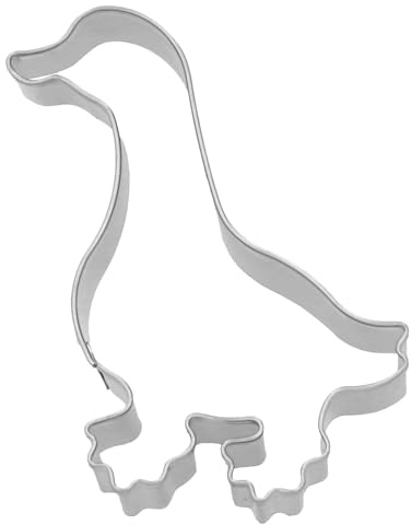 Birkmann - Cortador de galletas, Molde Galletas, Cortapastas (7,5 cm, acero inoxidable, tamaño pequeño)
