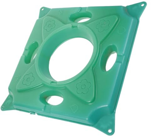 HAKIDZEL Isla Flotante para Cultivo De Plantas Acuáticas Sistema Hidropónico Sostenible para Jardinería