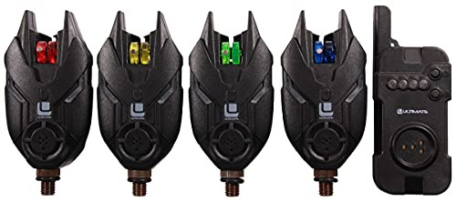 Ultimate Bite Alarm Set