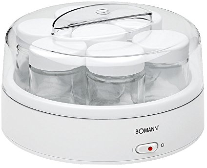 Bomann JM 1025 CB yogurtiera 1,1 L 14 W