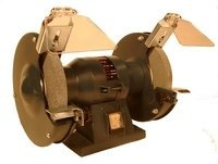 TOURET A MEULER Electrique 150 MM 2 MEULES