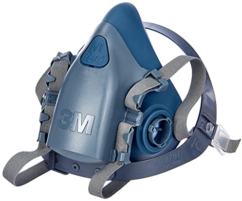 3M 7502 Medium Reusable Half-Mask