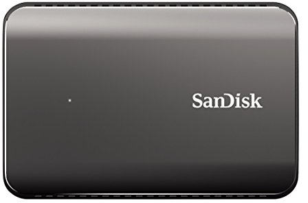 SanDisk Extreme 900 480 GB Portable Solid State Drive up to 850 MB/s