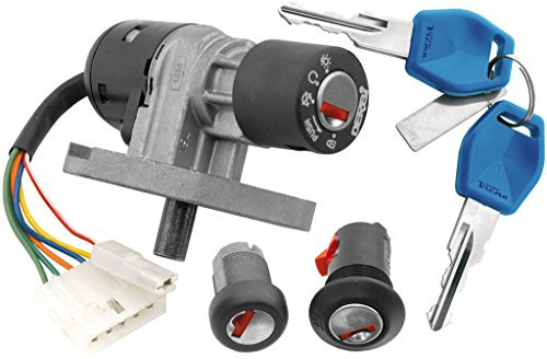 V PARTS - 10887 : Juego Cerraduras Derbi Variant Rev. Gs