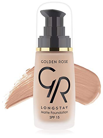 Golden Rose Mattifying Face Foundation 05