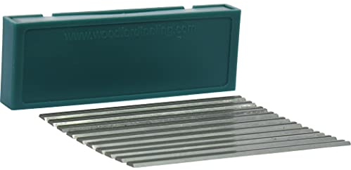 Xcalibur Tooling Cuchillas de cepilladora 82mm TCT compatible con Bosch PHO-1, PH02-82, PH015-82, PH020-82