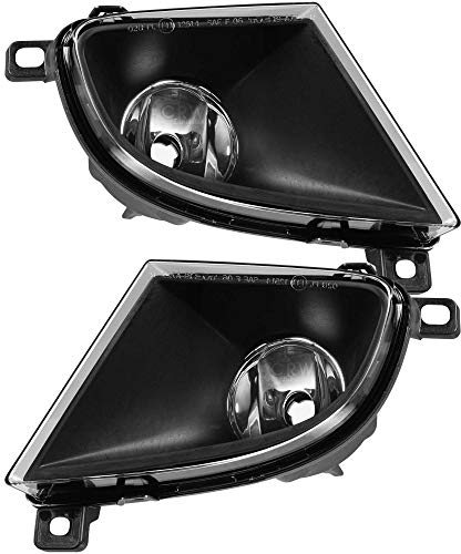 Nebelscheinwerfer Set Satz H8 für 5er E60 E61 Bj. 07-10 Facelift Modelle