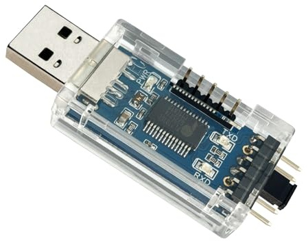 DSD TECH SH-U06B Serieller USB-auf-TTL-Adapter mit PL2303GC-Chip