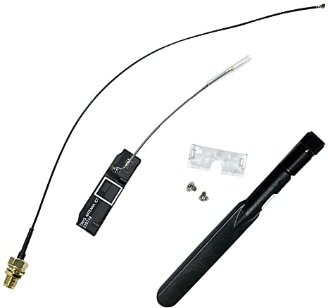 Gintai Antenne WiFi Kabel Tiny 5 für Lenovo ThinkCentre M93 M93P M83 E93 M625q M630e M710q M720q M910q M920q M910x M920x M75q-1 ThinkStation P320 P330 00XJ126 00XJ095 03T7203 31504221 SC10A09