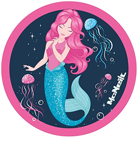 McNeill McAddy Meerjungfrau Pink