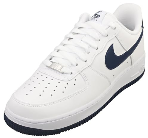 NIKE Herren Air Force 1 '07 Sneaker, 44 EU