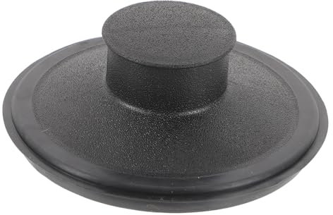 Angoily Plastic Sink Stopper Kitchen Drain Plug Garbage Disposal Stopper for Sink