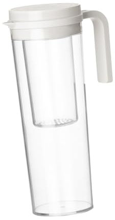 SOIMISS Large Capacity Kettle Pitcher Lid Spout Ice Water Pitcher Household Drinking Beverage Storage