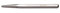 Bahco 3735N-4-120 Centre Punch in Blister Packaging, Silver, 120 x 5 mm