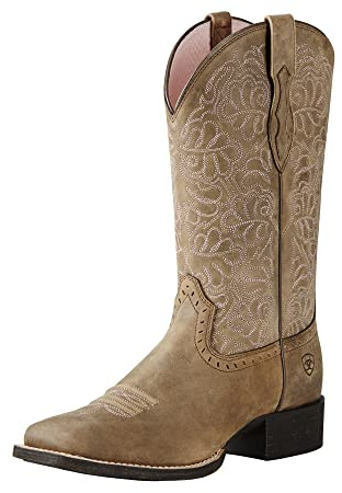 ARIAT Women’s Round Up Remuda Western Boot