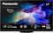 Panasonic 65 Zoll OLED-Fernseher mit Fire TV, Master OLED Ultimate, HCX Pro AI MK II, 360° Soundscape Pro, Game Mode Extreme