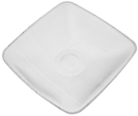 QUMIIRITY Oil Filter Cooker Hood Grease Filter Metal Mesh Replacement for Range Hood Cleaning Parts Compatible