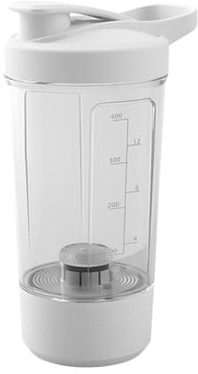 Batidora eléctrica de proteínas – Mezclador de bebidas recargable