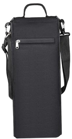 CRDARAAV Golf Cooler Bag Waterproof 6 Cans 2 Bottles Bag for Beach Picnicking Camping